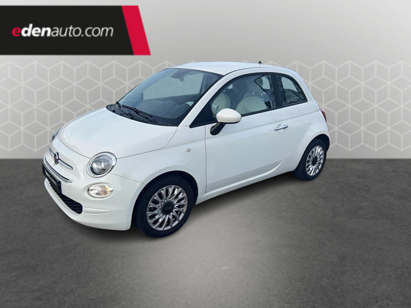 Fiat 500 1.0 70 ch Hybride Bsg s/S Lounge