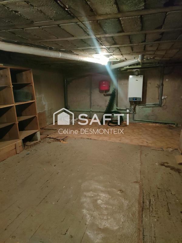 Maison - 61 m² - 4 pièces