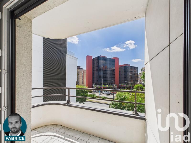 Appartement - 56 m² - 2 pièces