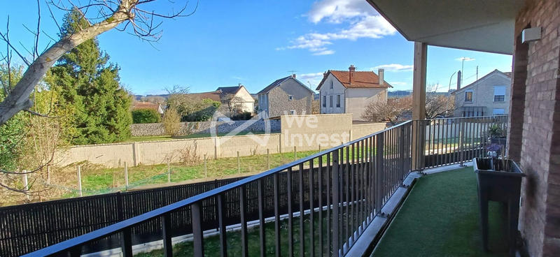 Appartement - 72 m² - 3 pièces