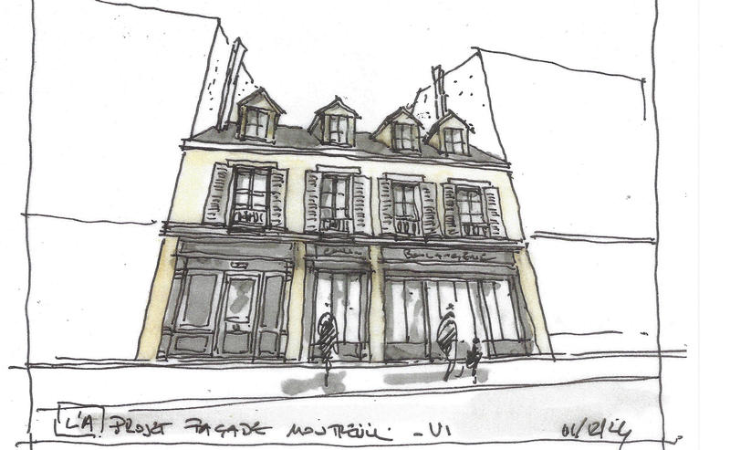 Immeuble - 12 pièces