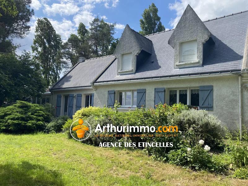 Maison - 151 m² - 6 pièces