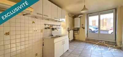 Maison - 87 m² - 4 pièces