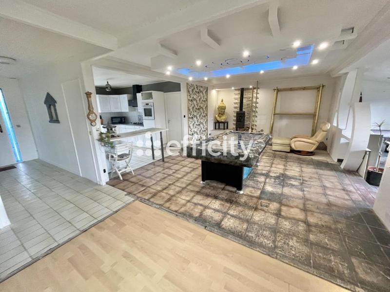 Pavillon - 113 m² - 5 pièces