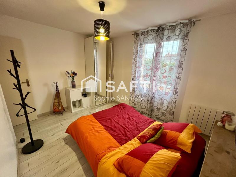 Maison - 138 m² - 5 pièces