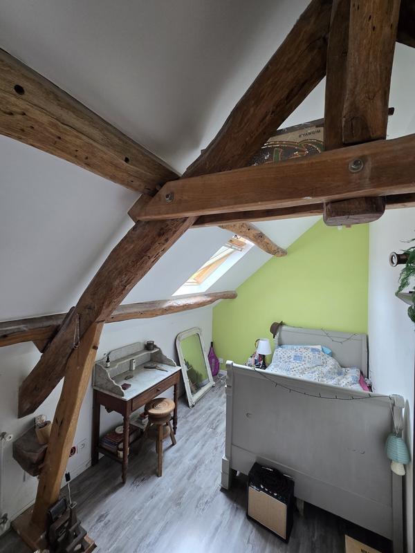 Maison - 156 m² - 6 pièces