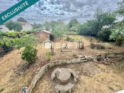 Terrain - 435 m²