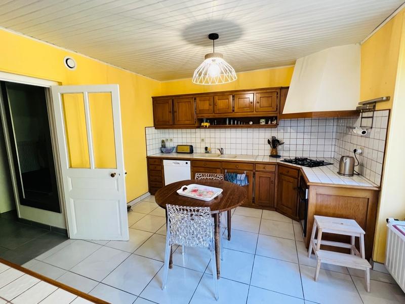 Maison - 173 m² - 6 pièces