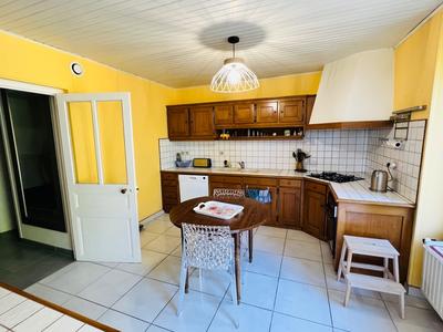 Maison - 173 m² - 6 pièces