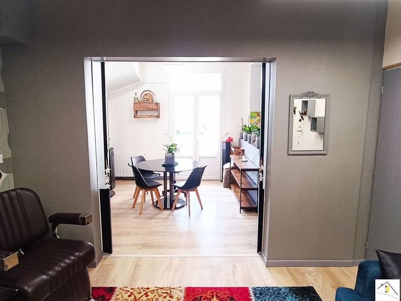 Immeuble - 96 m² - 2 pièces