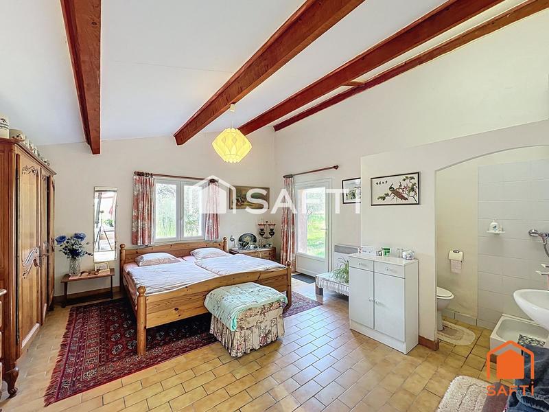 Villa - 144 m² - 7 pièces