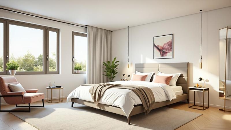 Appartement - 31 à 85 m² - 1 à 4 pièces