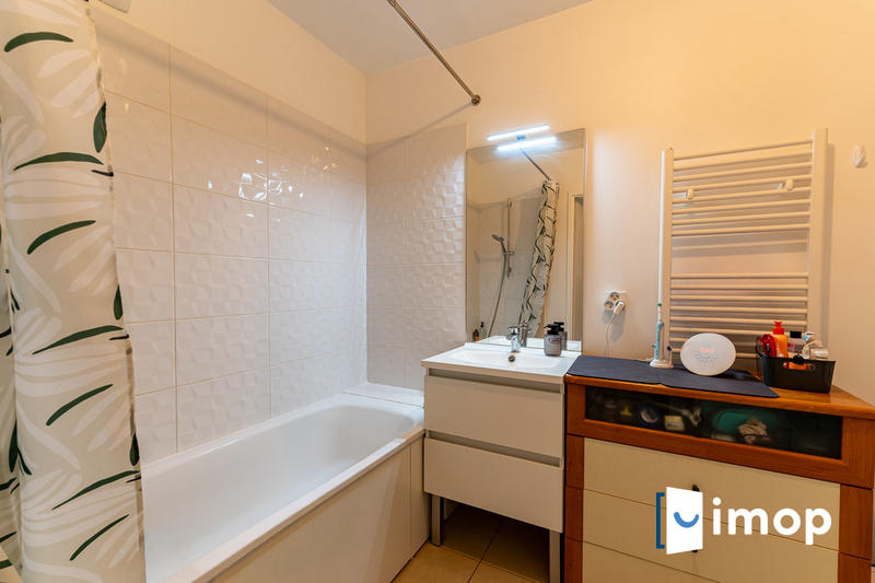 Appartement - 69 m² - 3 pièces