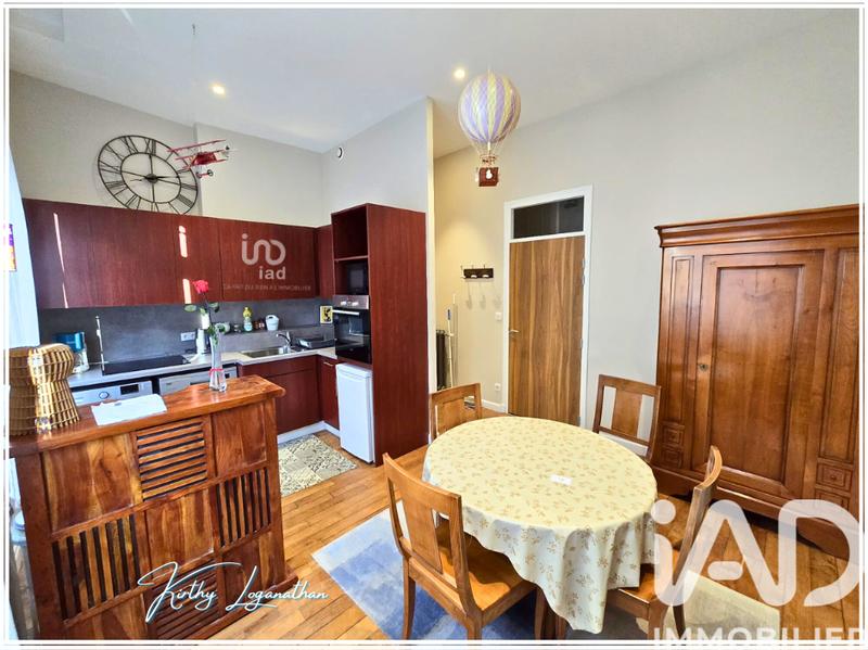 Appartement - 160 m² - 7 pièces