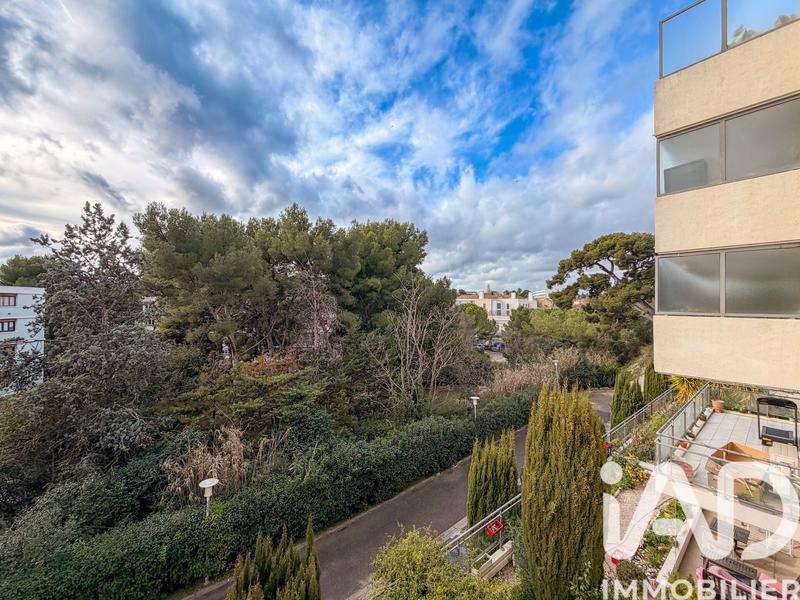 Appartement - 81 m² - 4 pièces