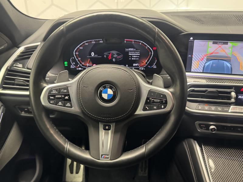 Bmw X6 xDrive40d 340 ch Bva8 m Sport