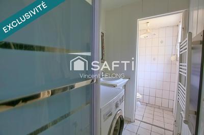 Maison - 75 m² - 3 pièces