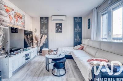 Maison - 106 m² - 5 pièces