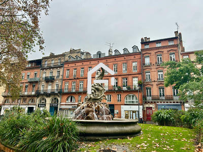 Appartement - 66 m² - 4 pièces