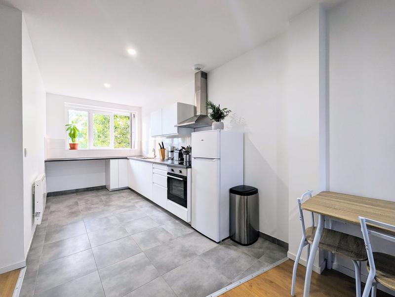 Appartement - 42 m² - 2 pièces