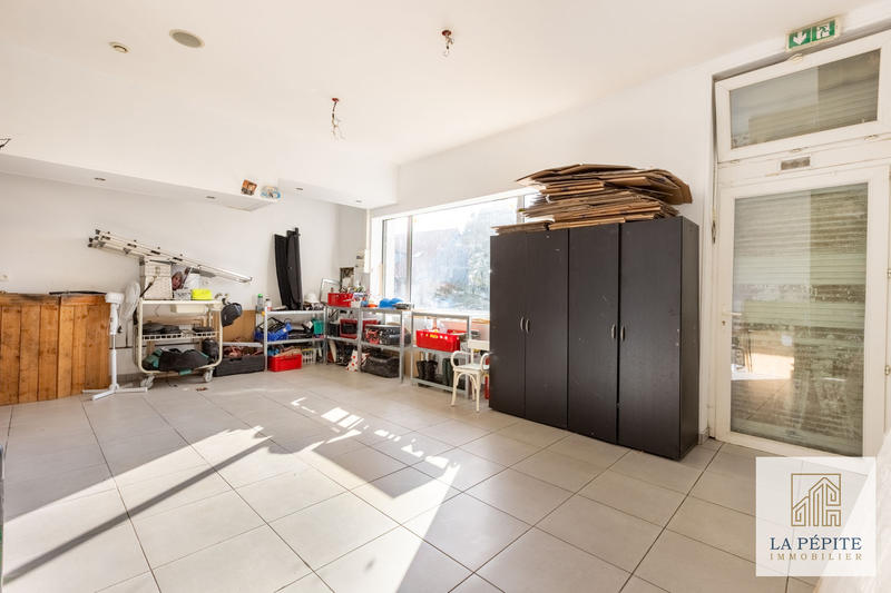 Maison - 125 m² - 6 pièces