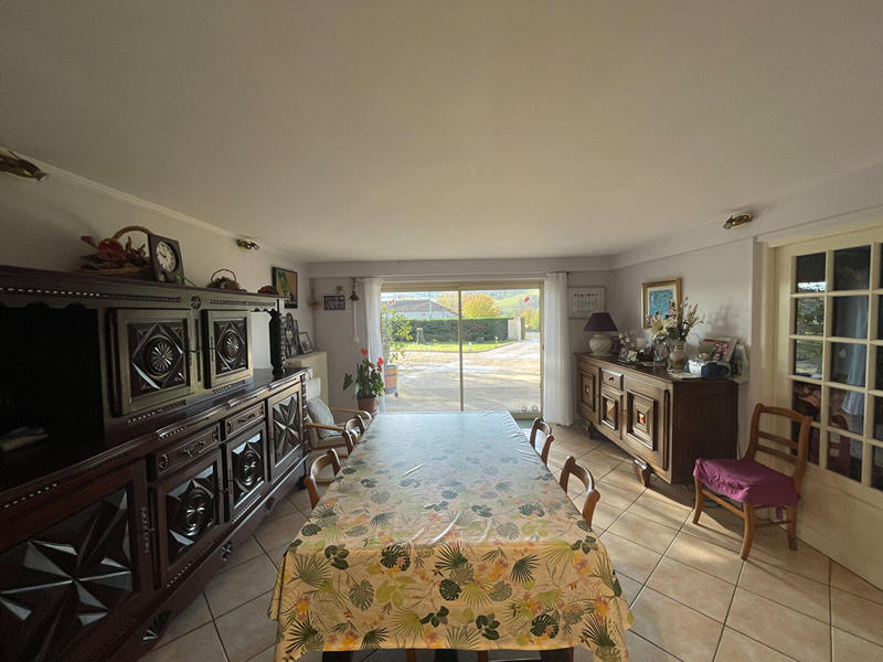 Maison - 172 m² - 6 pièces