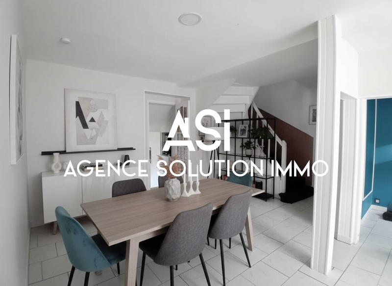 Maison - 150 m² - 9 pièces