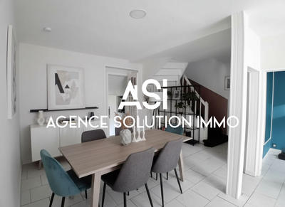 Maison - 150 m² - 9 pièces