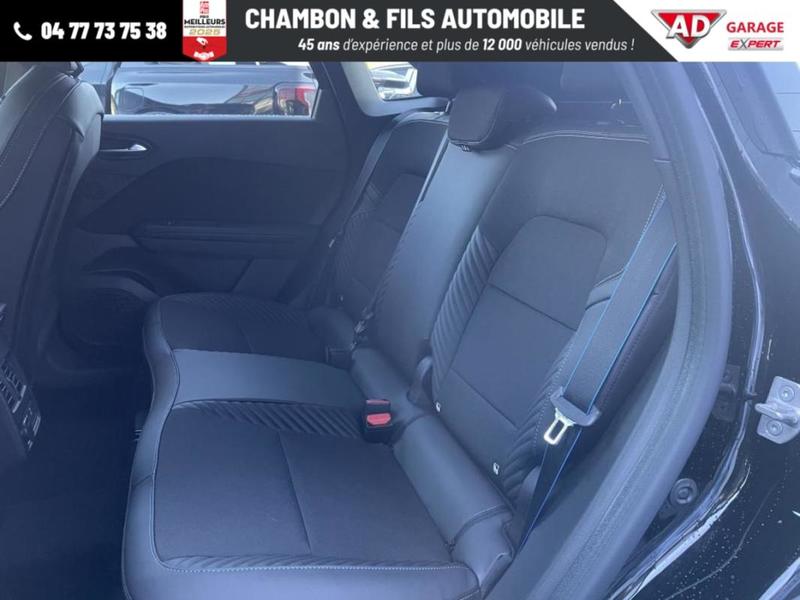 Renault Symbioz E-Tech full hybrid 160 ch Esprit Alpine