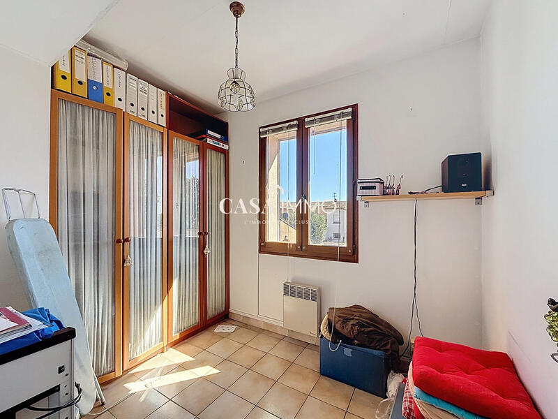 Maison - 104 m² - 5 pièces