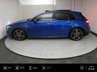 Mercedes Classe a 200 d Amg Line