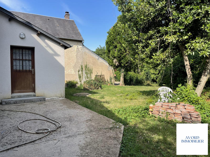 Maison - 100 m² - 3 pièces