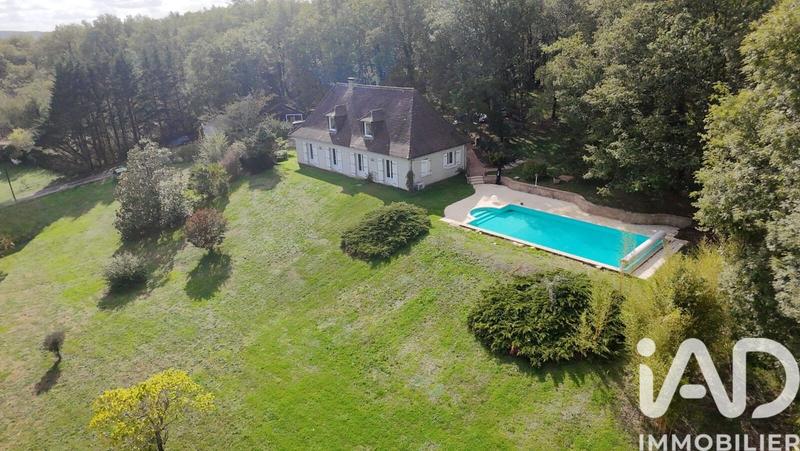 Maison de campagne - 204 m² - 6 pièces