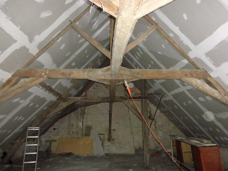 Maison - 135 m² - 6 pièces