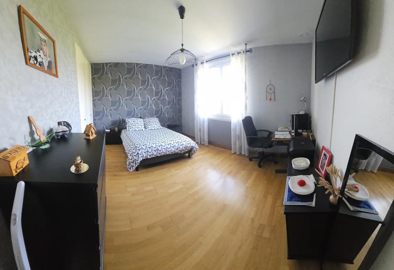 Maison - 125 m² - 6 pièces