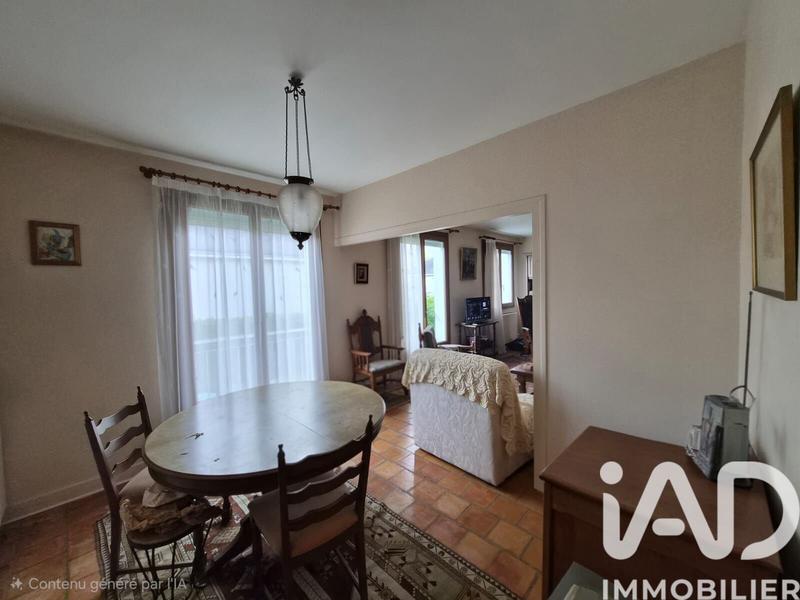 Maison de ville - 101 m² - 5 pièces