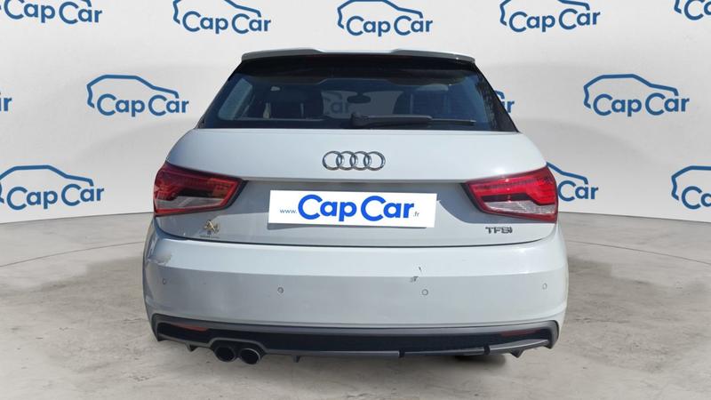 Audi A1 1.4 Tfsi 125 s-Tronic7 s line