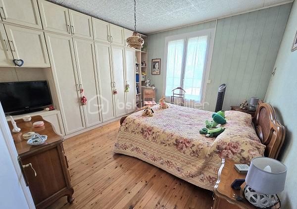 Maison de ville - 104 m² - 5 pièces