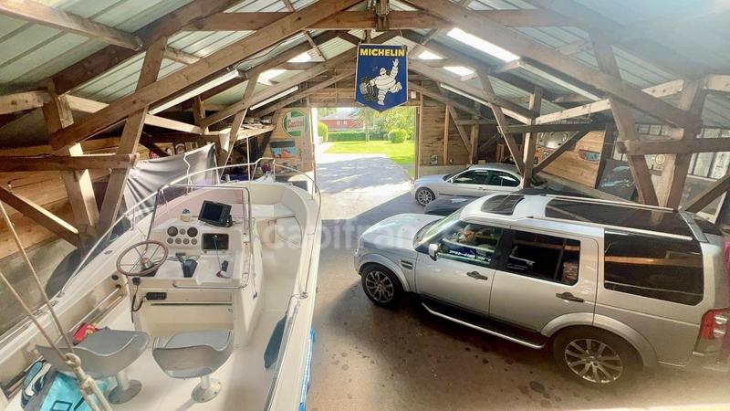 Maison - 173 m² - 6 pièces