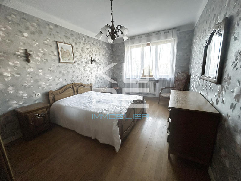 Maison de village - 167 m² - 6 pièces