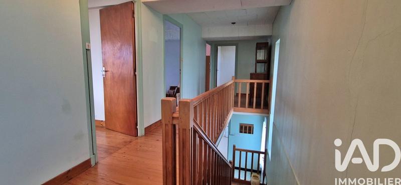 Maison - 158 m² - 5 pièces