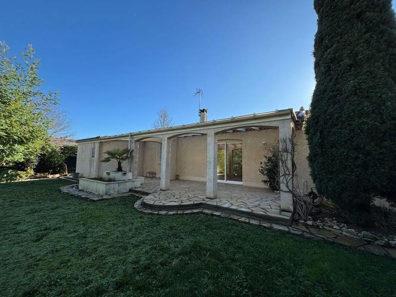 Maison - 116 m² - 5 pièces