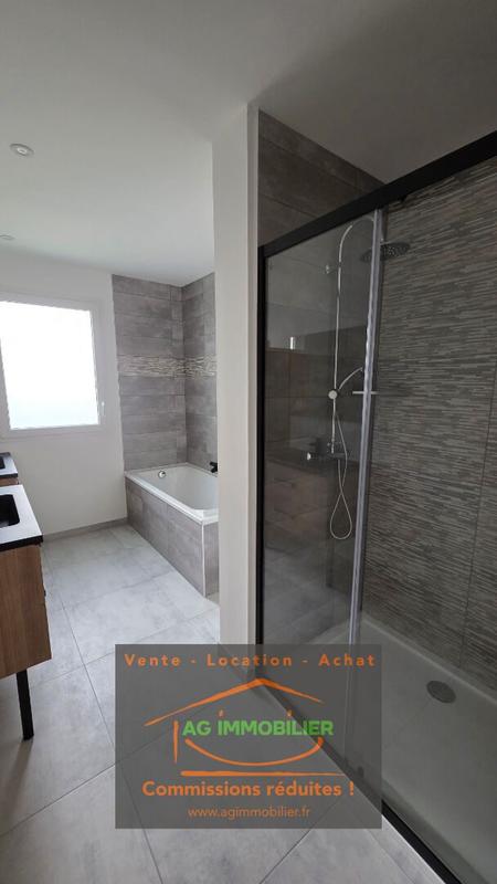 Maison - 142 m² - 6 pièces