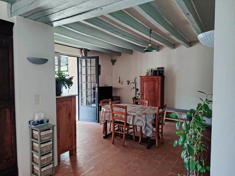 Maison de campagne - 55 m² - 3 pièces
