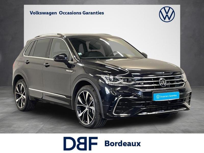 Volkswagen Tiguan 1.4 eHybrid 245ch Dsg6 R-Line