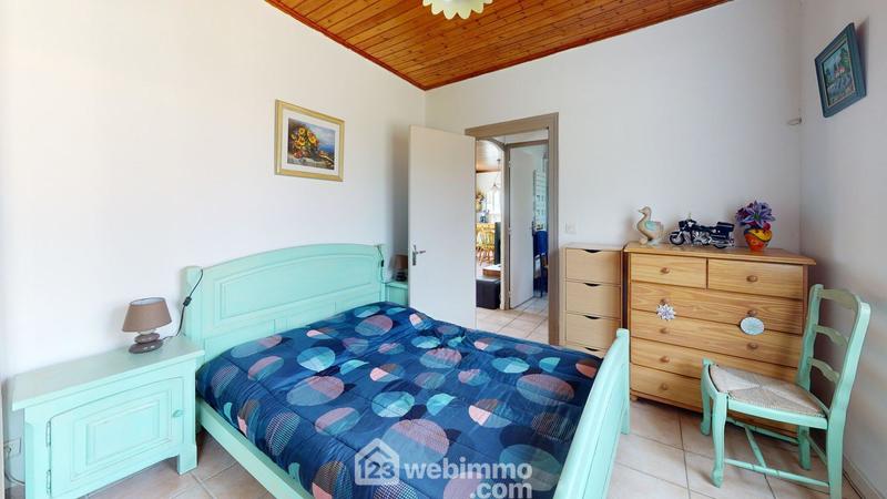 Maison - 70 m² - 3 pièces