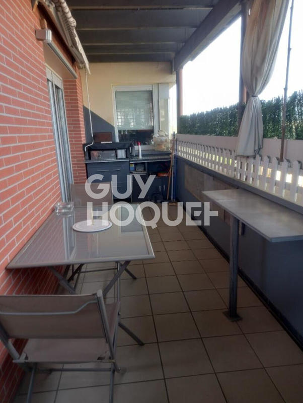 Appartement - 79 m² - 4 pièces