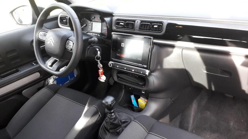 Citroën C3 1.5 BlueHDi 100 Graphic