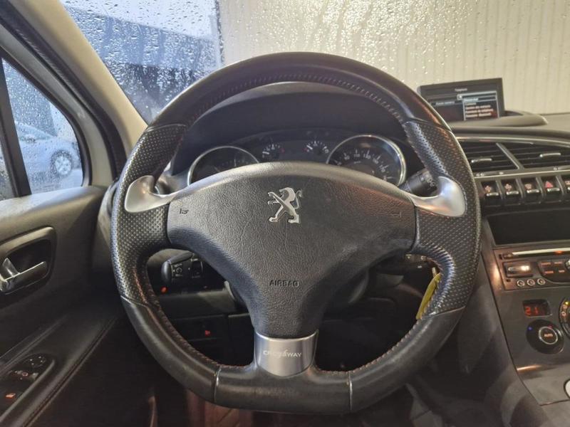 Peugeot 3008 2.0 Bluehdi 150ch Ss Bvm6 Crossway