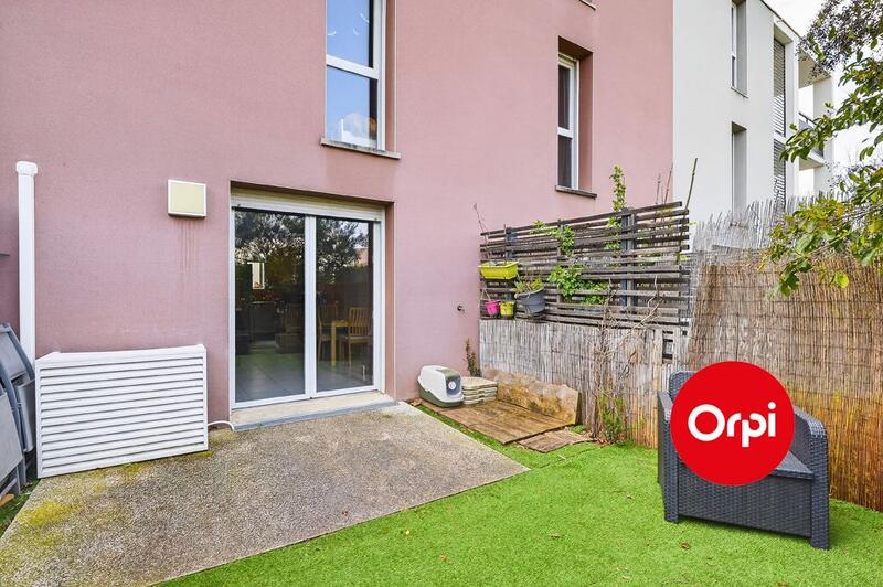 Maison - 63 m² - 3 pièces